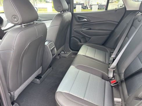 New 2026 Chevrolet Trax LT w/ Sunroof Package FWD image 26