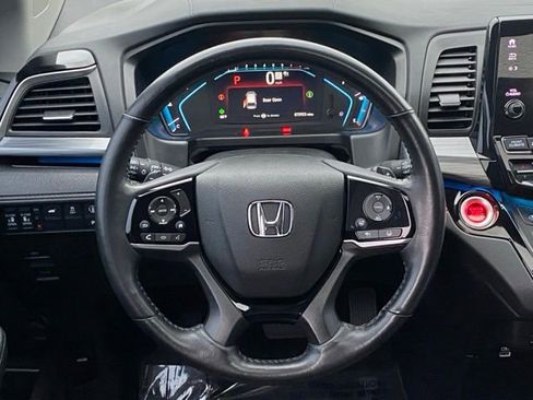 Certified 2023 Honda Odyssey Elite image 16