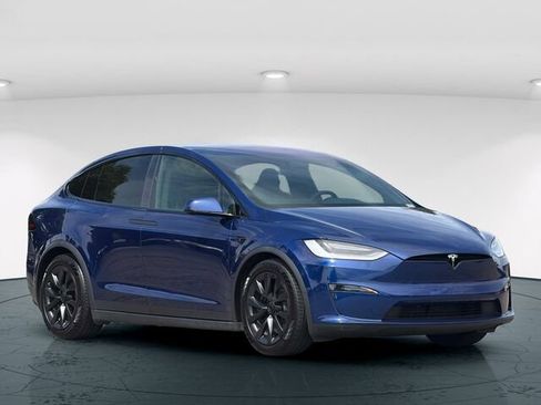 Used 2023 Tesla Model X AWD/4WD image 9