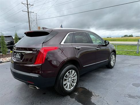Used 2018 Cadillac XT5 Luxury AWD/4WD image 7