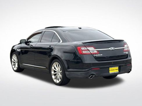 Used 2013 Ford Taurus Limited AWD/4WD image 6