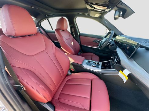 New 2026 BMW 330i Sedan w/ Convenience Package RWD image 23