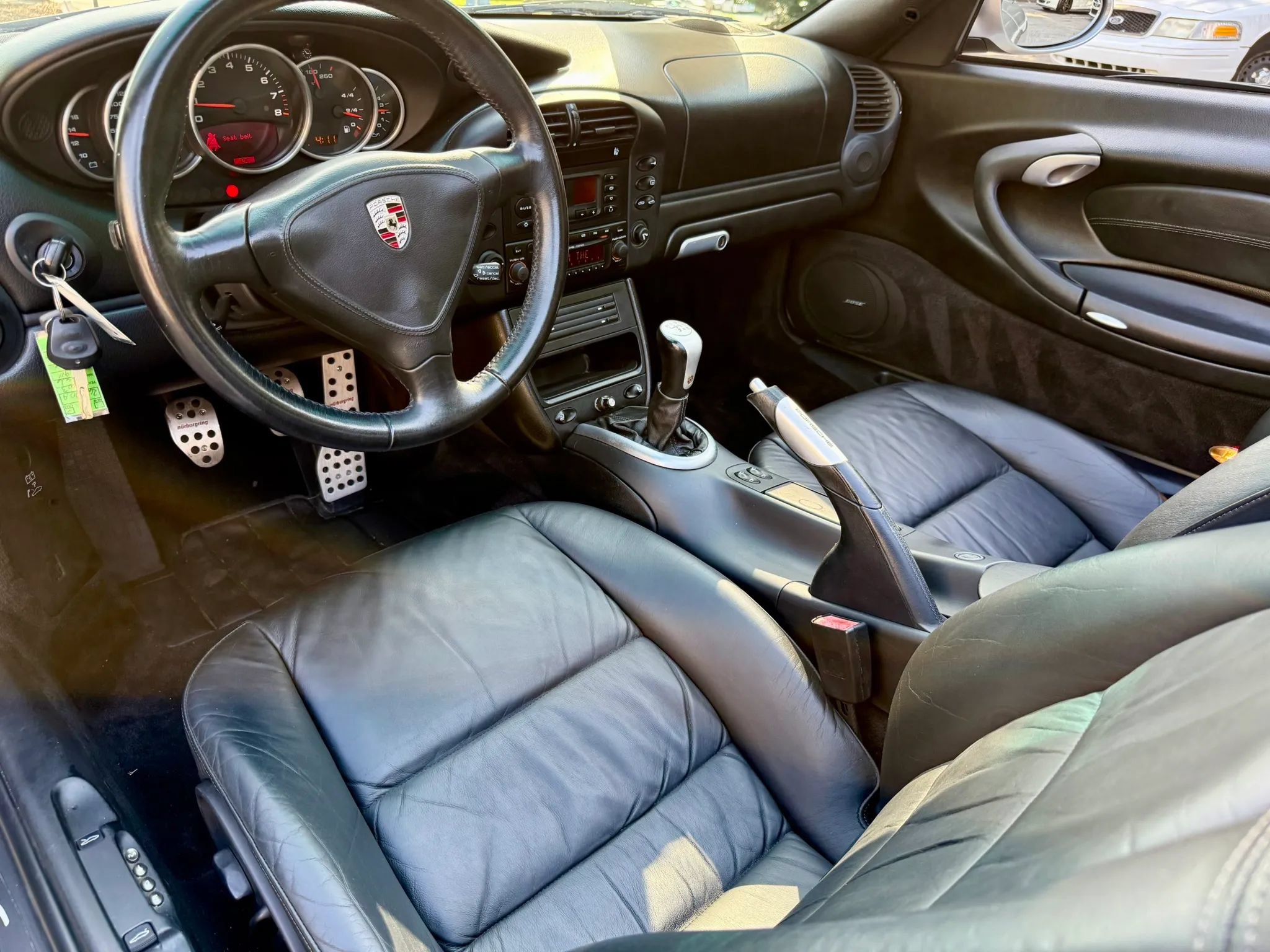 Used 2003 Porsche 911 Carrera RWD image 37