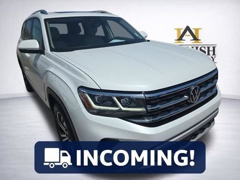 Used 2023 Volkswagen Atlas SEL AWD/4WD image 1