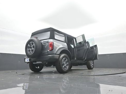 New 2025 Ford Bronco Big Bend image 42