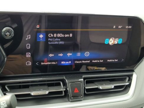 New 2026 Chevrolet TrailBlazer LT w/ LT Cold Weather Package image 23