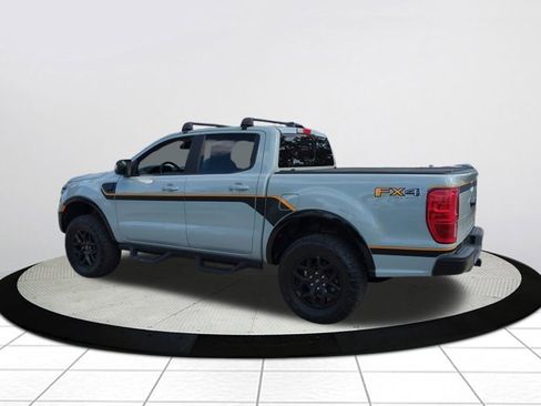 Used 2022 Ford Ranger Lariat w/ Equipment Group 501A High image 5