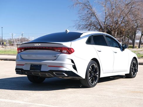 Used 2022 Kia K5 GT-Line image 12