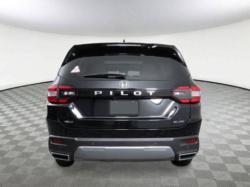 New 2026 Honda Pilot Elite image 5