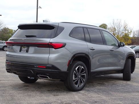 New 2025 Buick Enclave Sport Touring w/ Super Cruise Package FWD image 13