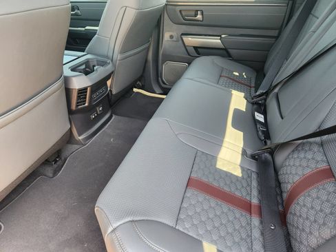 New 2026 Toyota Tundra Capstone AWD/4WD image 24