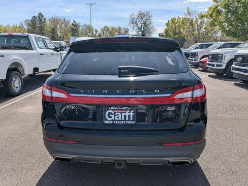 Used 2016 Lincoln MKX Black Label w/ Technology Package image 5