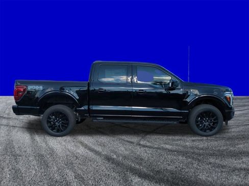 New 2025 Ford F150 Lariat w/ Equipment Group 501A Mid image 3