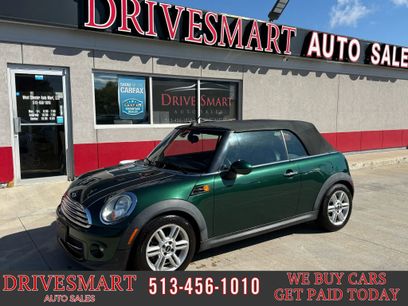 Used 2015 MINI Cooper Convertible