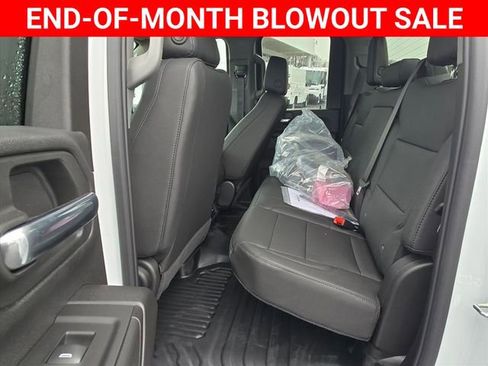 New 2025 Chevrolet Silverado 2500 W/T w/ WT Convenience Package image 15