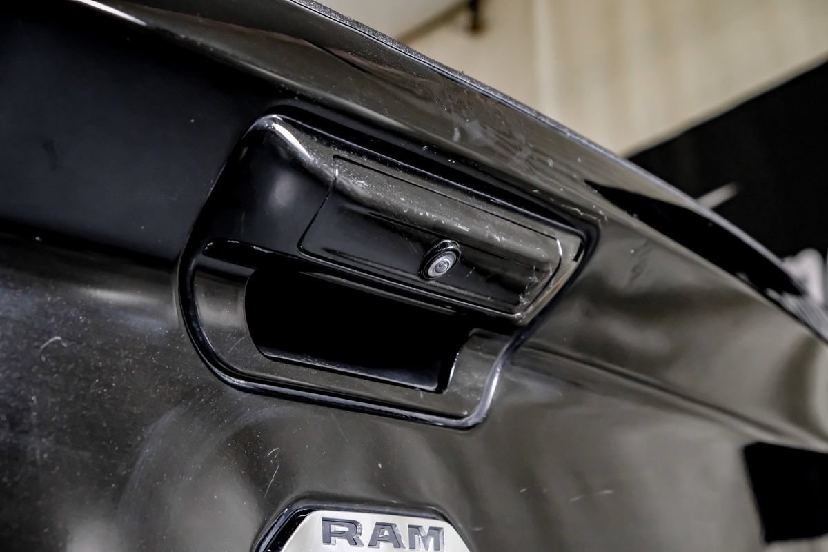 Used 2023 RAM 3500 Laramie AWD/4WD image 48