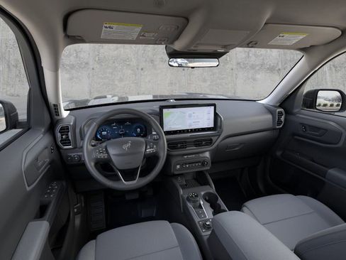 New 2025 Ford Bronco Sport Badlands w/ Badlands Tech Package AWD/4WD image 9