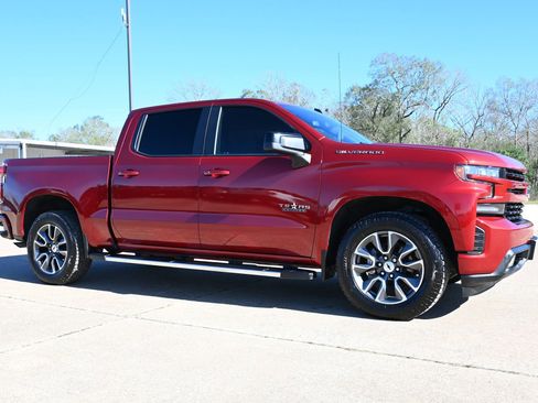 Used 2021 Chevrolet Silverado 1500 RST w/ Texas Edition Plus image 5