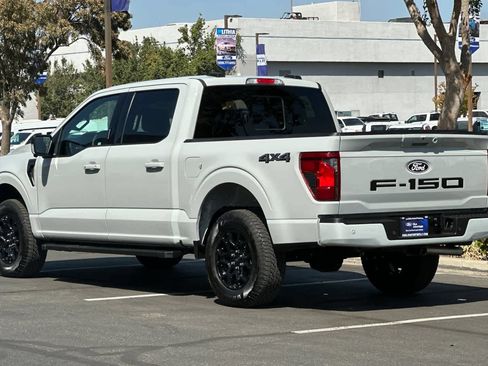 Certified 2024 Ford F150 XLT w/ Equipment Group 302A MID AWD/4WD image 7