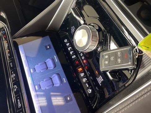 New 2024 Jeep Grand Wagoneer Series II w/ Quick Order Packagew 28T image 21