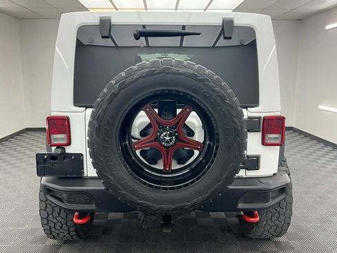 Used 2016 Jeep Wrangler Unlimited Rubicon AWD/4WD image 20