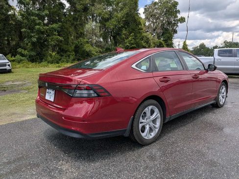 Used 2024 Honda Accord LX image 3