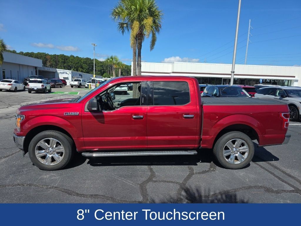 Used 2019 Ford F150 XLT w/ Equipment Group 302A Luxury RWD image 4