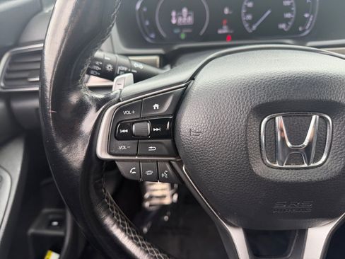 Used 2021 Honda Accord Sport image 21