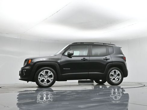 Used 2020 Jeep Renegade Limited w/ UConnect 8.4 Nav Group image 54