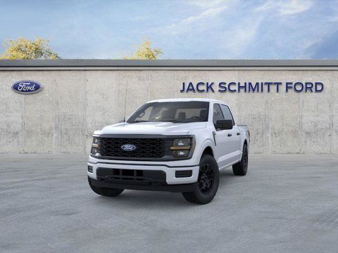 New 2025 Ford F150 STX image 2