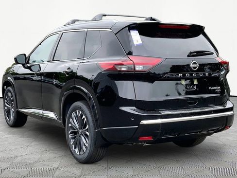New 2026 Nissan Rogue Platinum AWD/4WD image 3