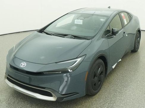 New 2026 Toyota Prius Plug-In Hybrid image 33