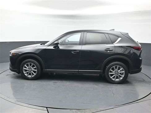 Used 2023 MAZDA CX-5 AWD 2.5 S w/ Select Package image 3