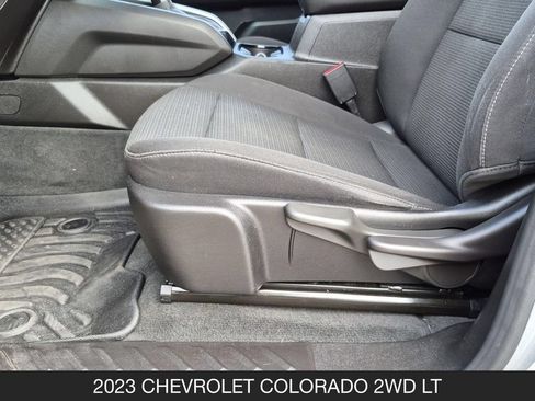 Used 2023 Chevrolet Colorado LT w/ LT Convenience Package RWD image 15