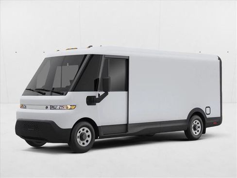 New 2025 Chevrolet Brightdrop 600 w/ Battery Pack, Max Range image 1