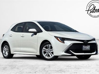 Used 2019 Toyota Corolla SE