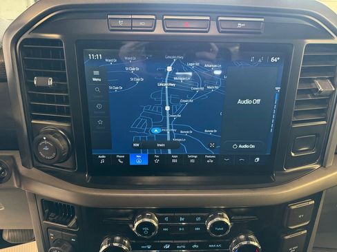 Used 2024 Ford F150 XLT w/ Mobile Office Package AWD/4WD image 19