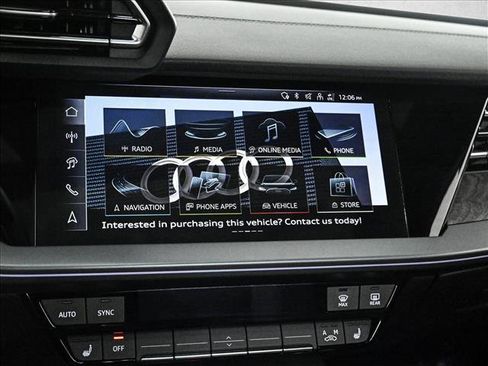 Certified 2026 Audi A3 2.0T Premium w/ Convenience Package AWD/4WD image 15