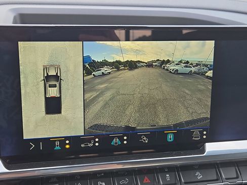 New 2025 Chevrolet Silverado 2500 LTZ w/ Trail Boss Package image 30