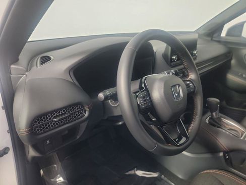 Certified 2025 Honda HR-V Sport image 16