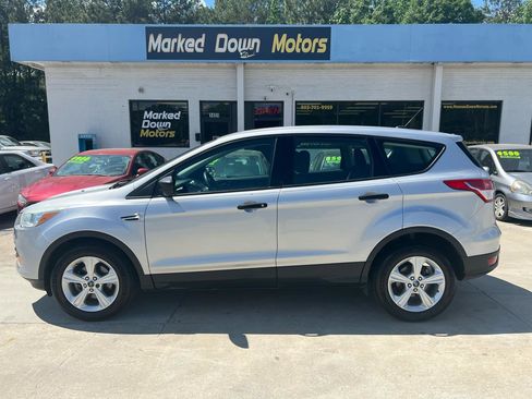 Used 2015 Ford Escape S image 4