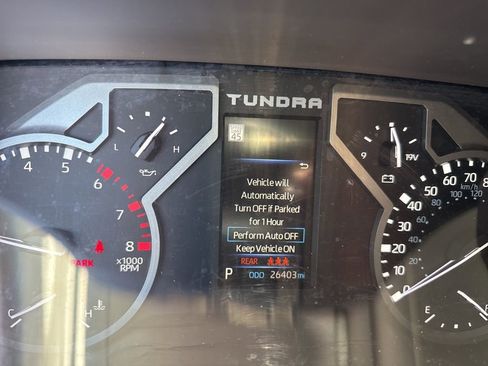 Used 2024 Toyota Tundra SR5 w/ SR5 Premium Package image 2