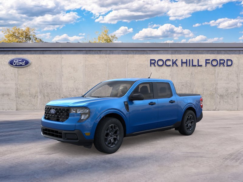 New 2026 Ford Maverick XLT FWD image 2