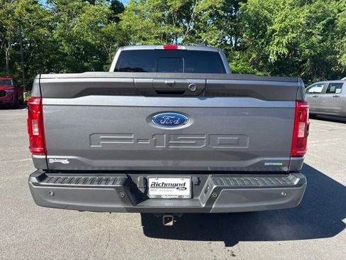 Used 2022 Ford F150 XLT w/ Equipment Group 302A High AWD/4WD image 4