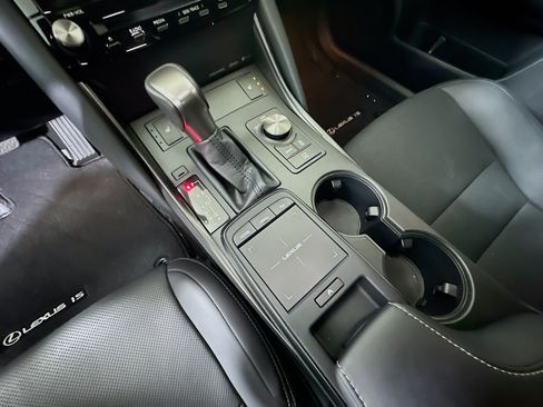 Used 2025 Lexus IS 350 F Sport w/ Accessory Package 2 RWD image 22