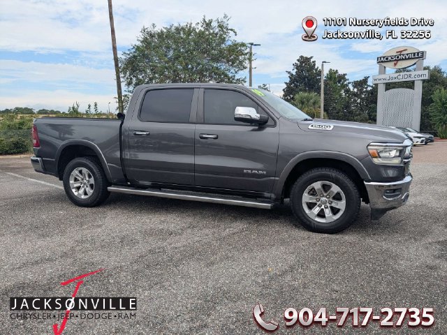 Used 2019 RAM 1500 Laramie RWD 360° Tour