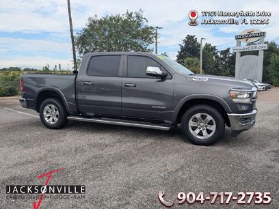 Used 2019 RAM 1500 Laramie