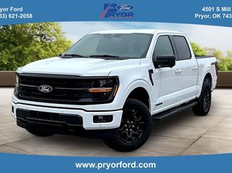 Used 2025 Ford F150 XLT w/ Equipment Group 302A MID AWD/4WD video 1