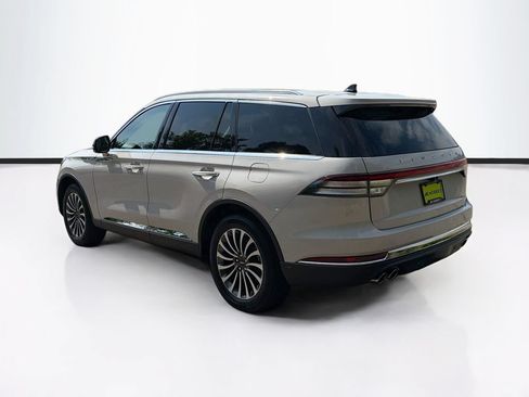 Used 2023 Lincoln Aviator Reserve w/ Elements Package Plus AWD/4WD image 7