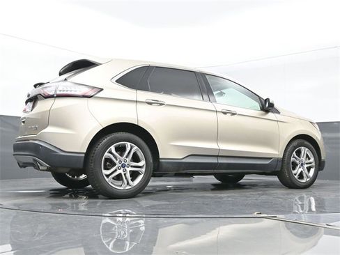 Used 2017 Ford Edge Titanium w/ Equipment Group 301A image 24